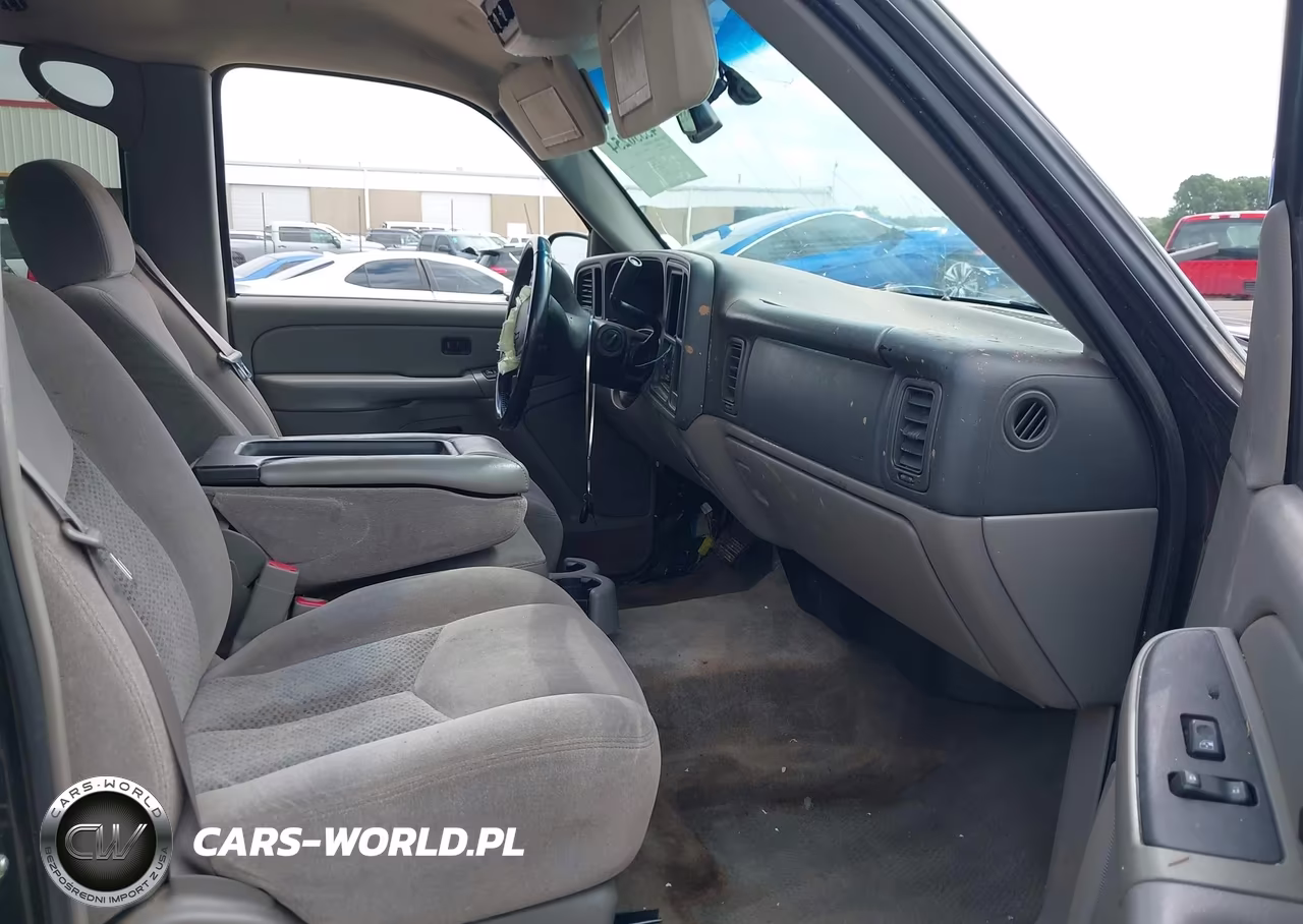 2005 Chevrolet Suburban 1500 Ls VIN:3GNEC16Z15G185940 - 5