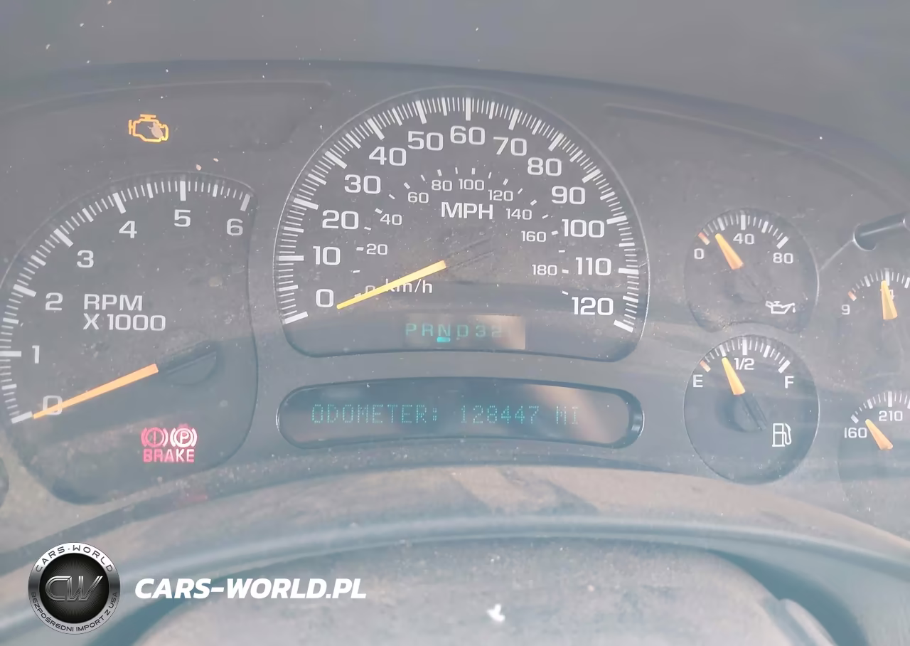 2005 Chevrolet Suburban 1500 Ls VIN:3GNEC16Z15G185940 - 7