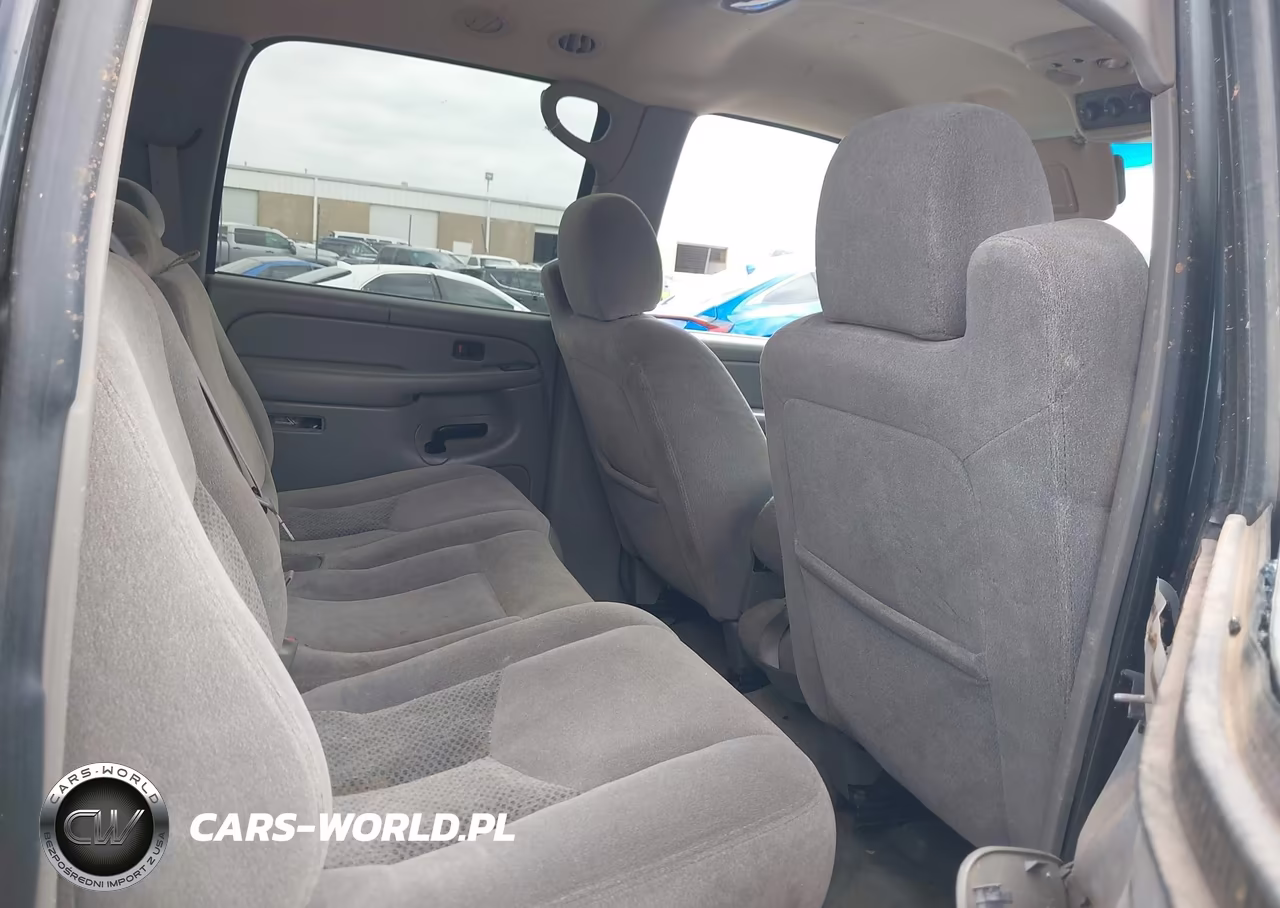 2005 Chevrolet Suburban 1500 Ls VIN:3GNEC16Z15G185940 - 8