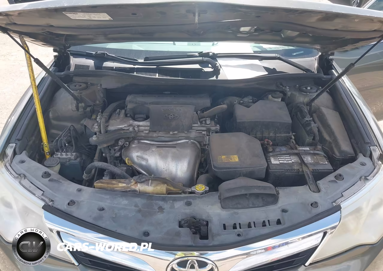 2014 Toyota Camry Le VIN:4T4BF1FK3ER407592 - 10