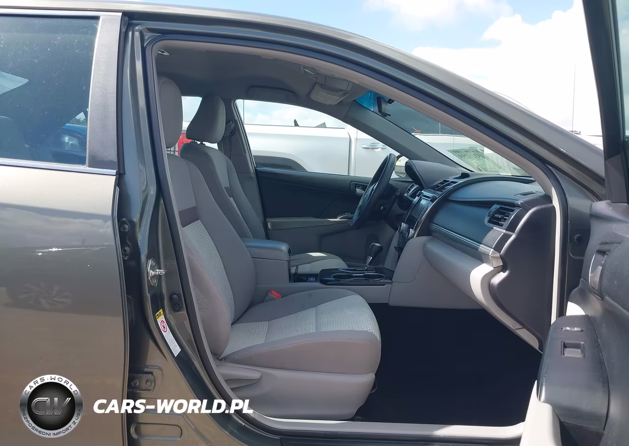 2014 Toyota Camry Le VIN:4T4BF1FK3ER407592 - 5