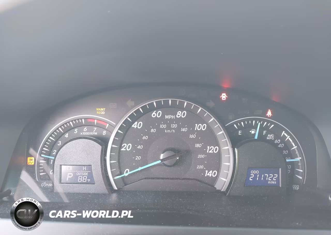2014 Toyota Camry Le VIN:4T4BF1FK3ER407592 - 7