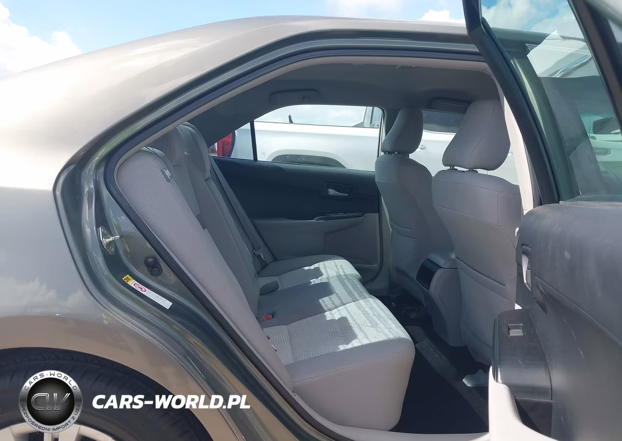 2014 Toyota Camry Le VIN:4T4BF1FK3ER407592 - 8