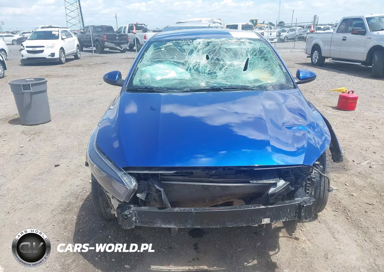 2024 Kia Forte Lxs VIN:3KPF24AD7RE742395 - 13