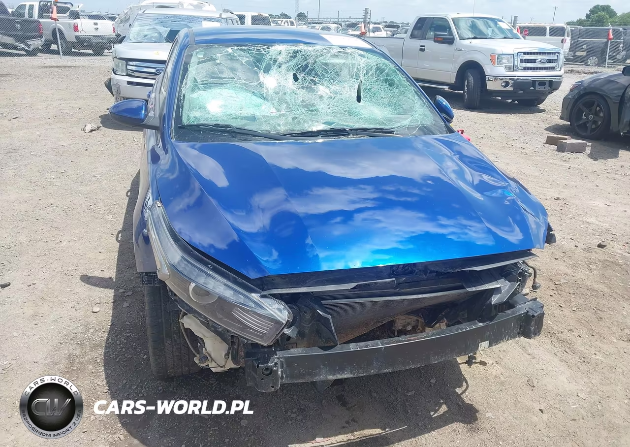 2024 Kia Forte Lxs VIN:3KPF24AD7RE742395 - 6