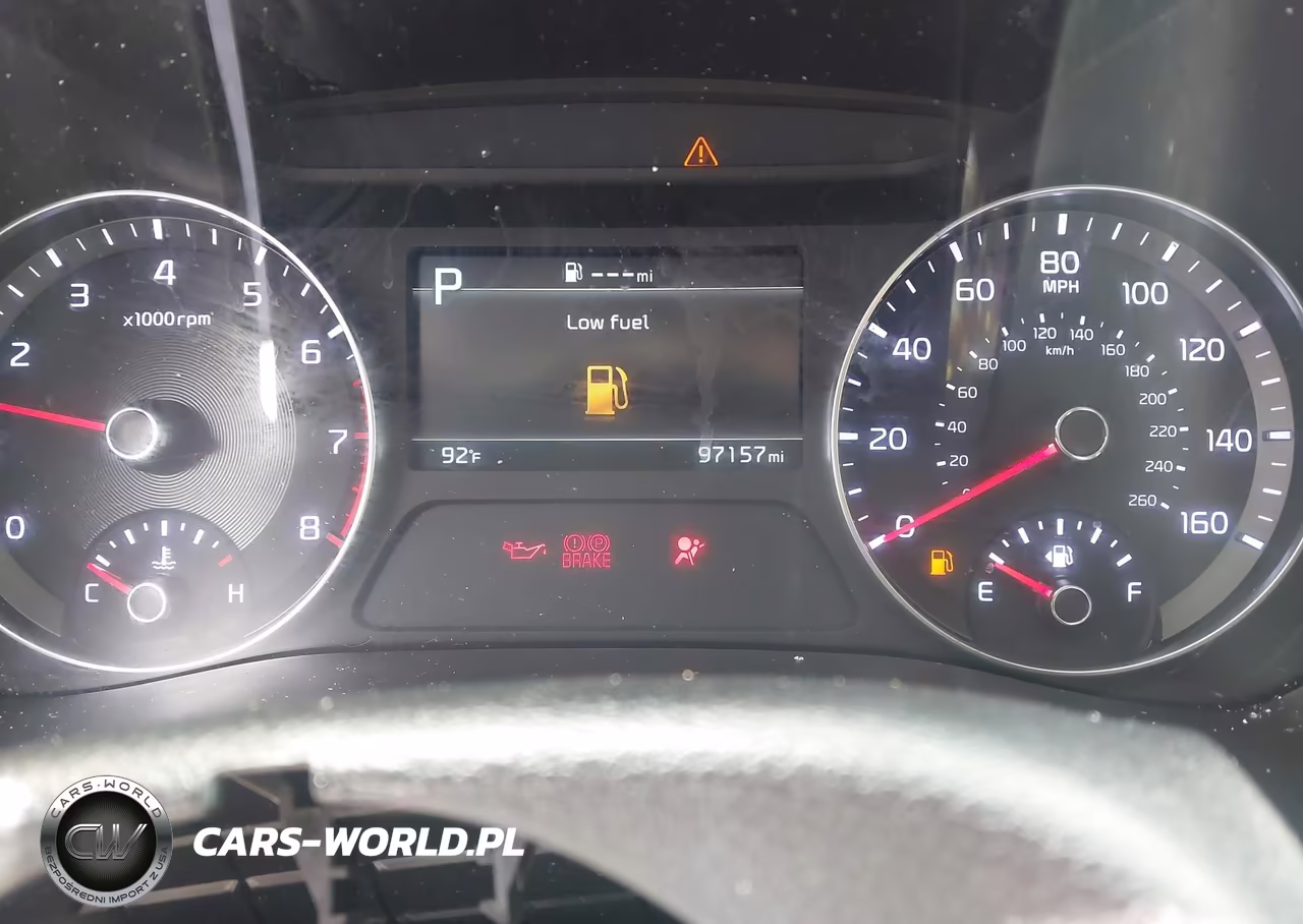 2024 Kia Forte Lxs VIN:3KPF24AD7RE742395 - 7