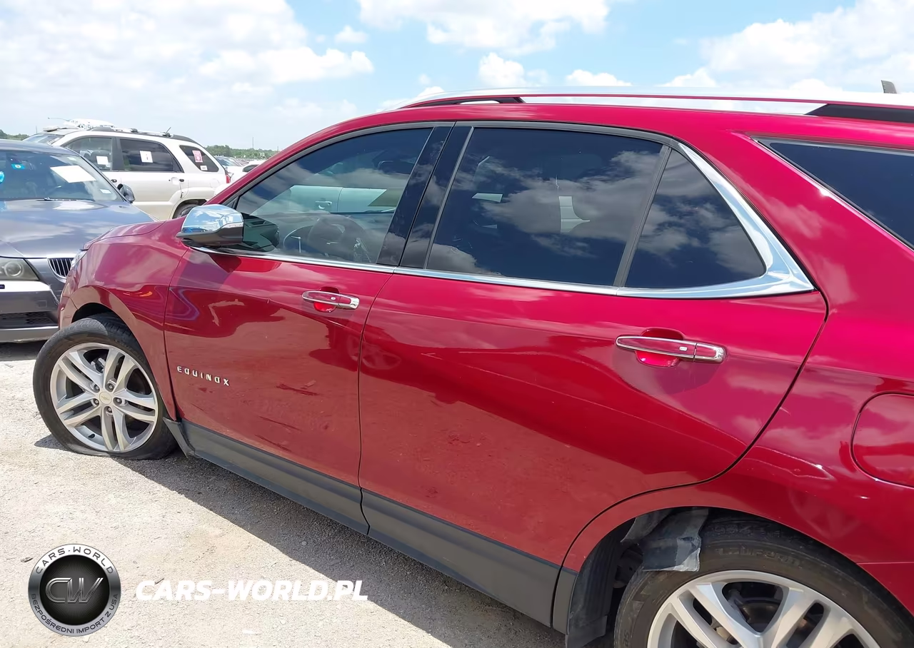 2018 Chevrolet Equinox Premier VIN:2GNAXMEV6J6129145 - 14