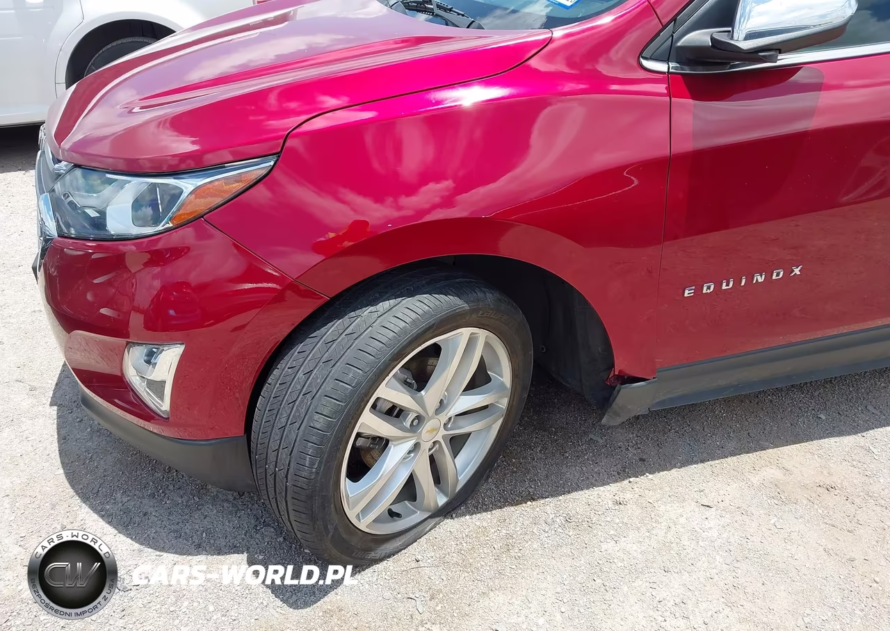 2018 Chevrolet Equinox Premier VIN:2GNAXMEV6J6129145 - 6