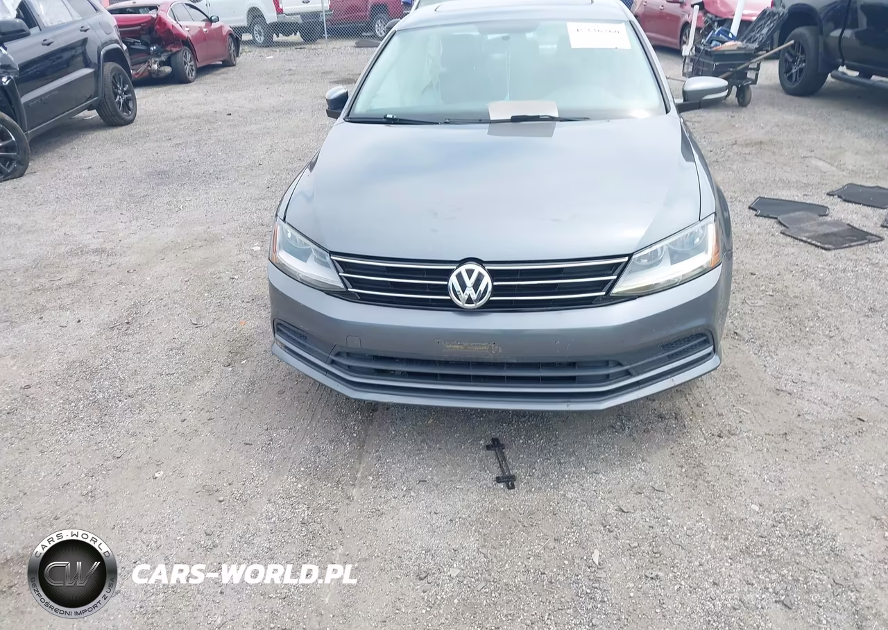 2017 Volkswagen Jetta 1.4T Se VIN:3VWDB7AJ3HM299016 - 12