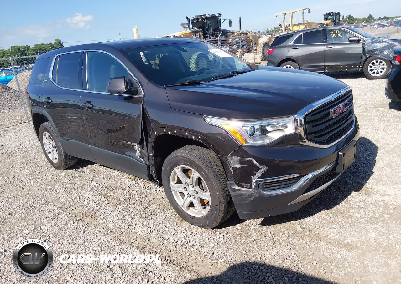 2019 GMC Acadia Sle-1 – zdjęcie 1 z 19
