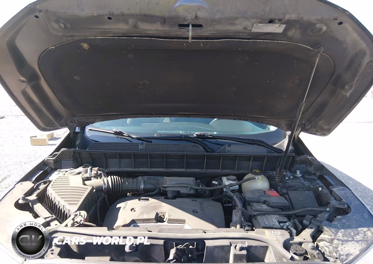 2019 GMC Acadia Sle-1 VIN:1GKKNKLA8KZ105642 - 10