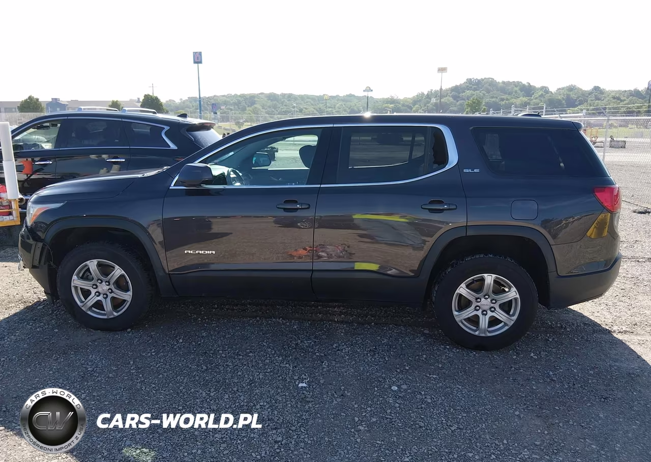 2019 GMC Acadia Sle-1 VIN:1GKKNKLA8KZ105642 - 14