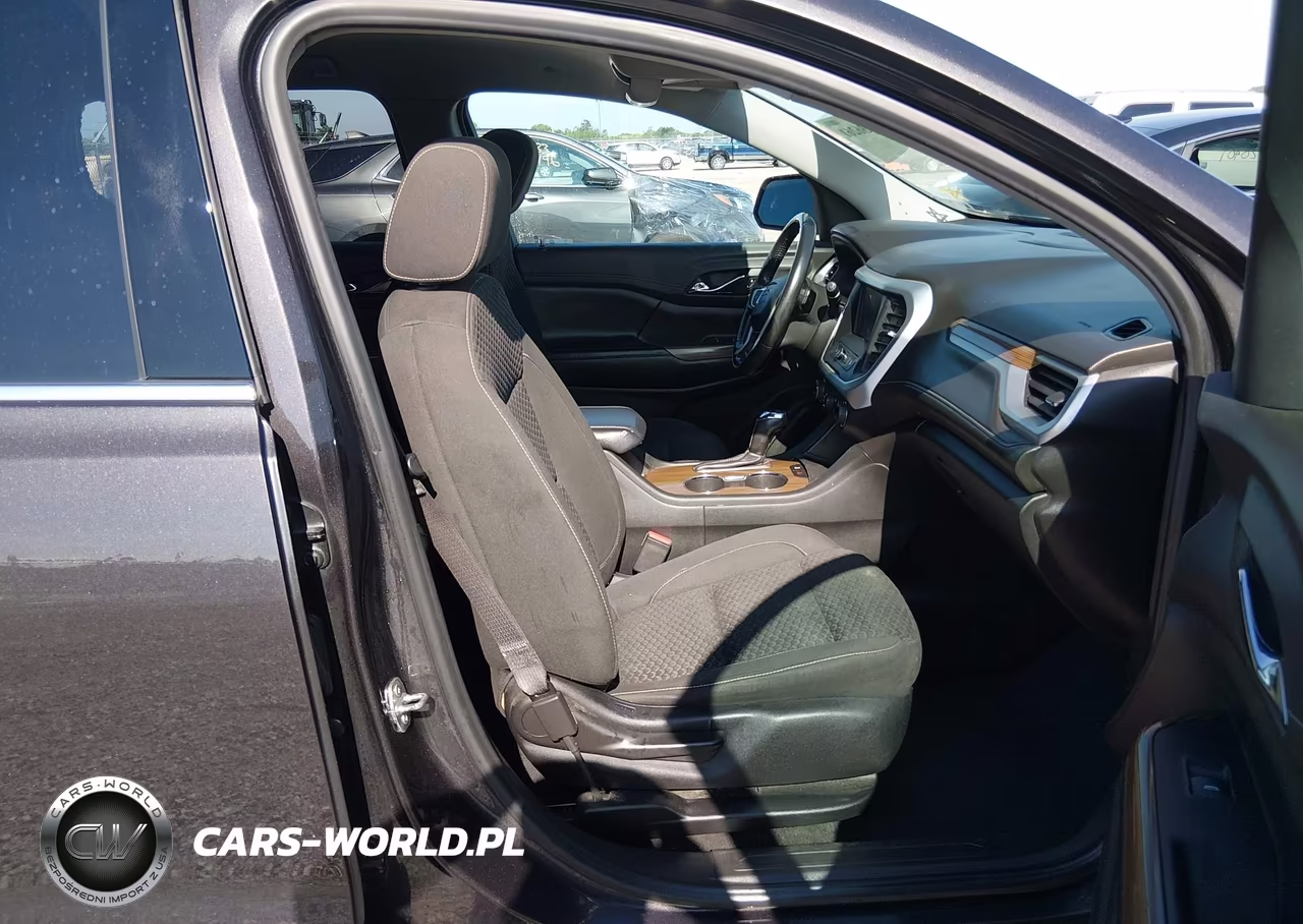 2019 GMC Acadia Sle-1 VIN:1GKKNKLA8KZ105642 - 5