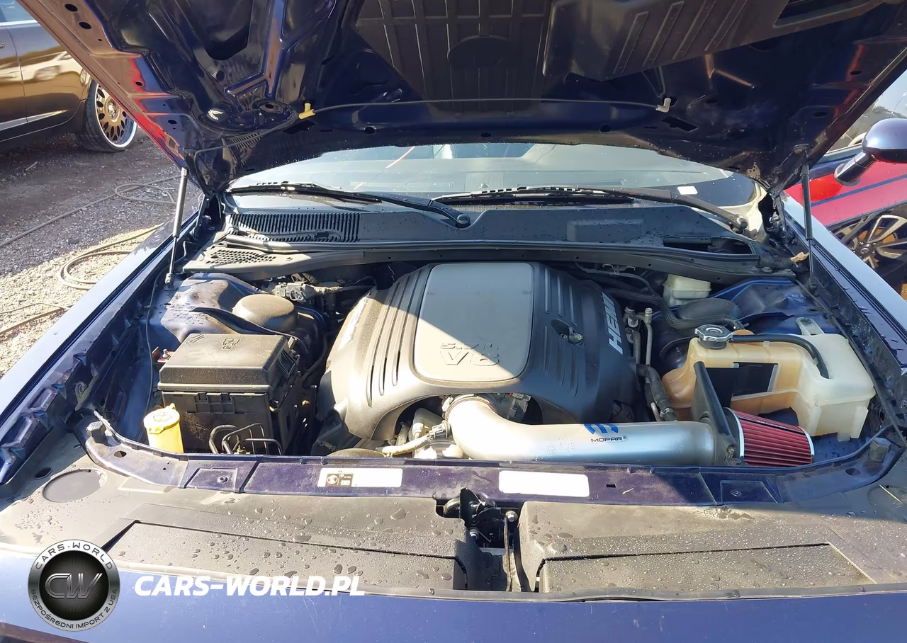 2013 Dodge Challenger R-T Plus VIN:2C3CDYBTXDH710343 - 10