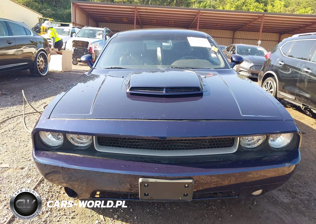2013 Dodge Challenger R-T Plus VIN:2C3CDYBTXDH710343 - 12