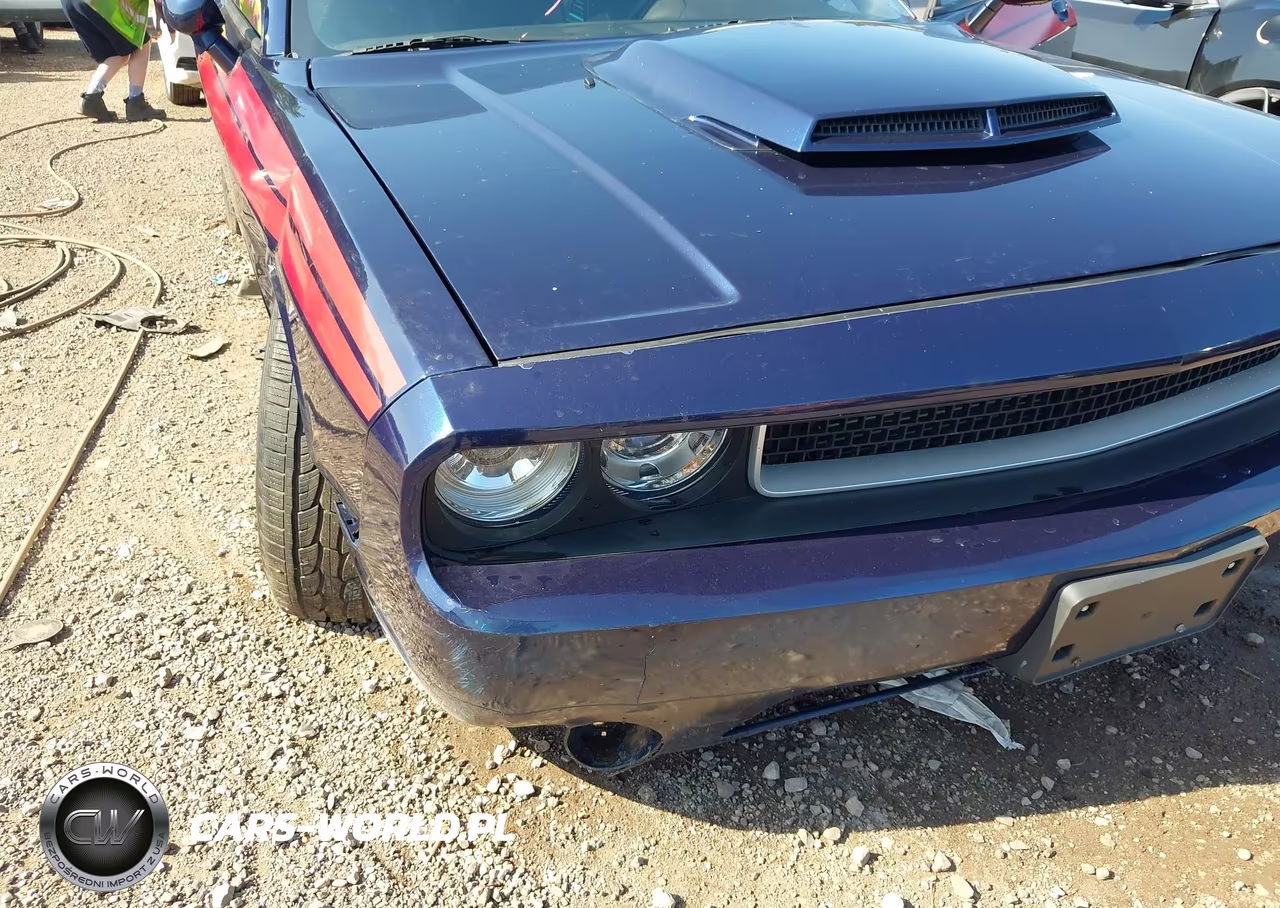2013 Dodge Challenger R-T Plus VIN:2C3CDYBTXDH710343 - 6