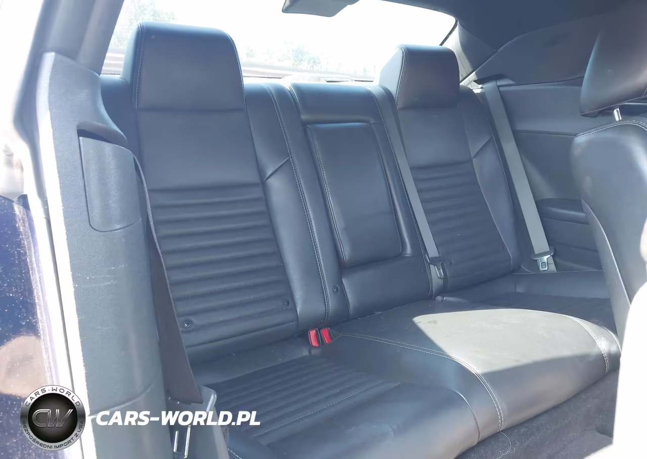 2013 Dodge Challenger R-T Plus VIN:2C3CDYBTXDH710343 - 8
