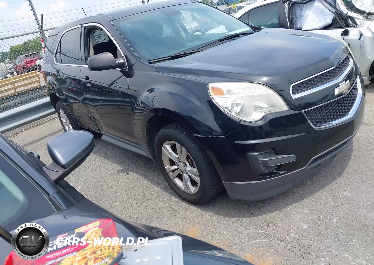 2014 Chevrolet Equinox Ls – zdjęcie 1 z 11