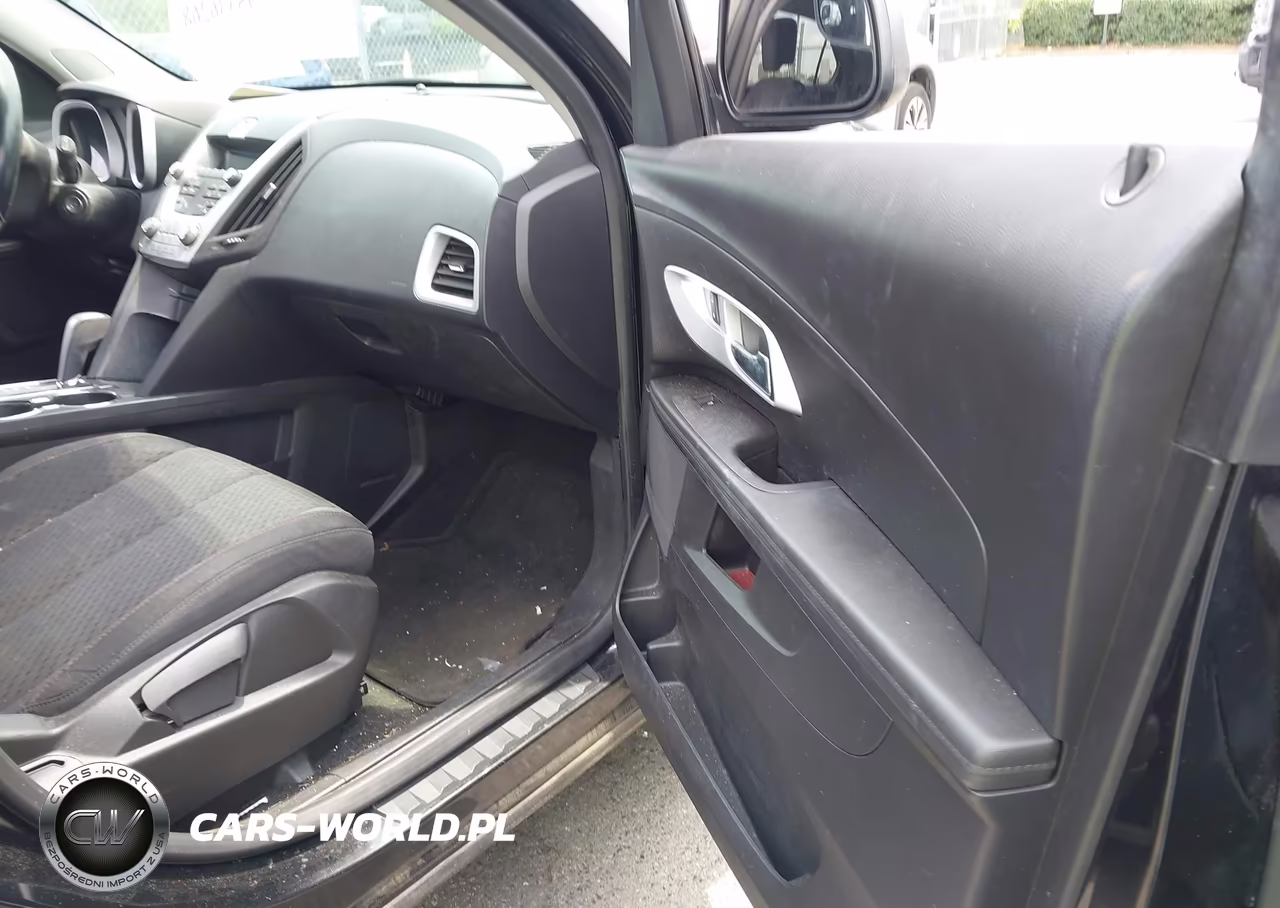2014 Chevrolet Equinox Ls VIN:2GNALAEK7E6158384 - 5