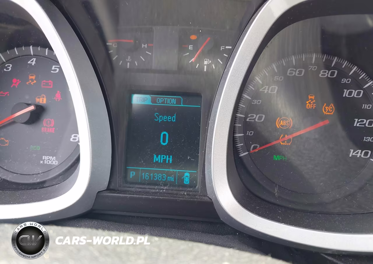 2014 Chevrolet Equinox Ls VIN:2GNALAEK7E6158384 - 7