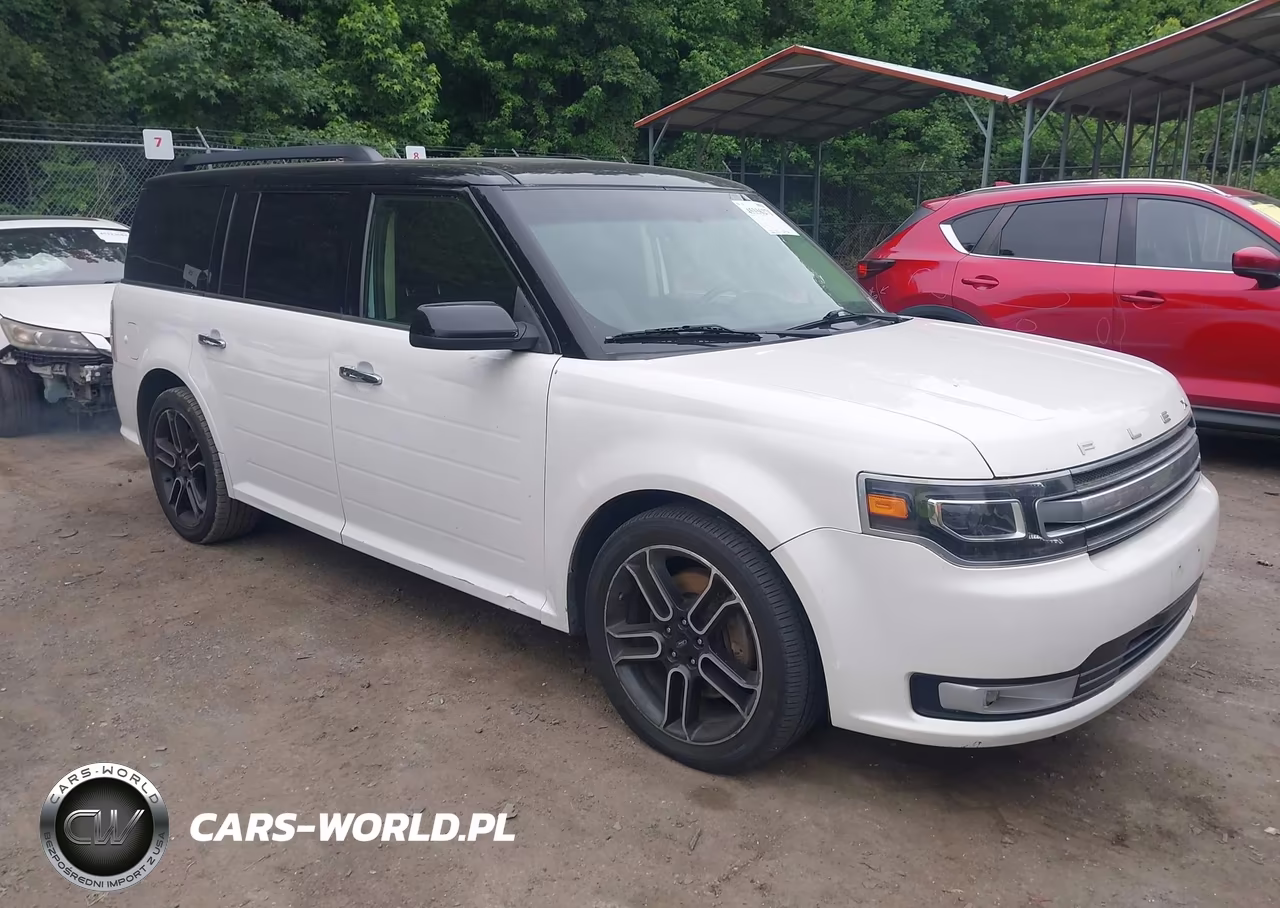 2014 Ford Flex Limited – zdjęcie 1 z 21
