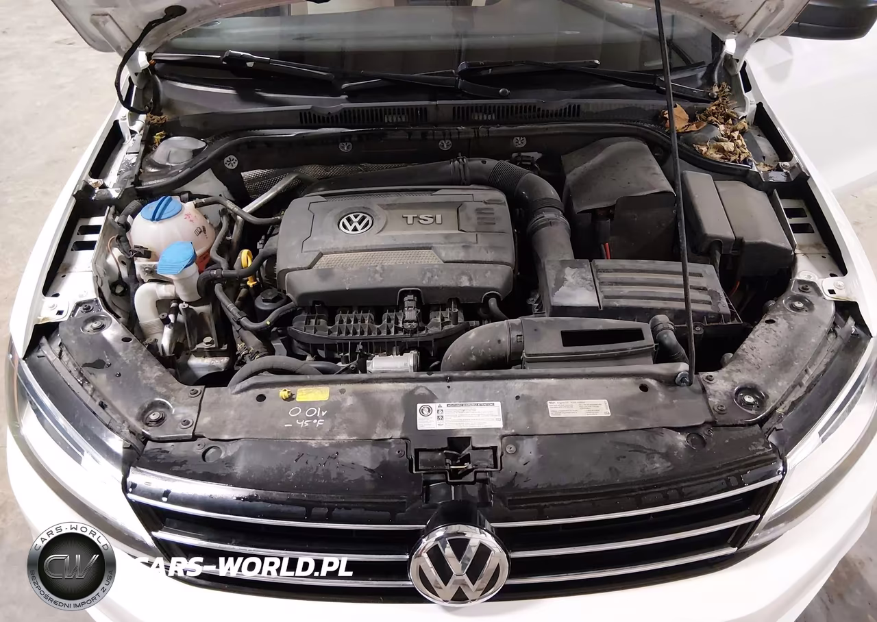 2016 Volkswagen Jetta 1.8T Sport VIN:3VWD17AJ3GM383063 - 10