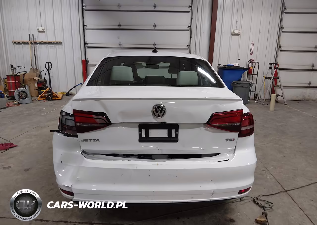2016 Volkswagen Jetta 1.8T Sport VIN:3VWD17AJ3GM383063 - 16