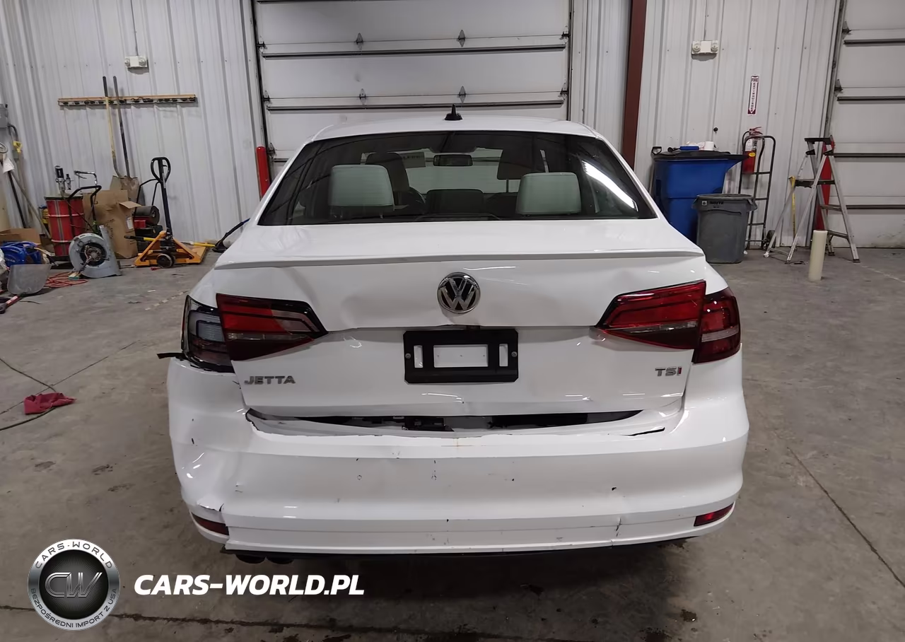 2016 Volkswagen Jetta 1.8T Sport VIN:3VWD17AJ3GM383063 - 6