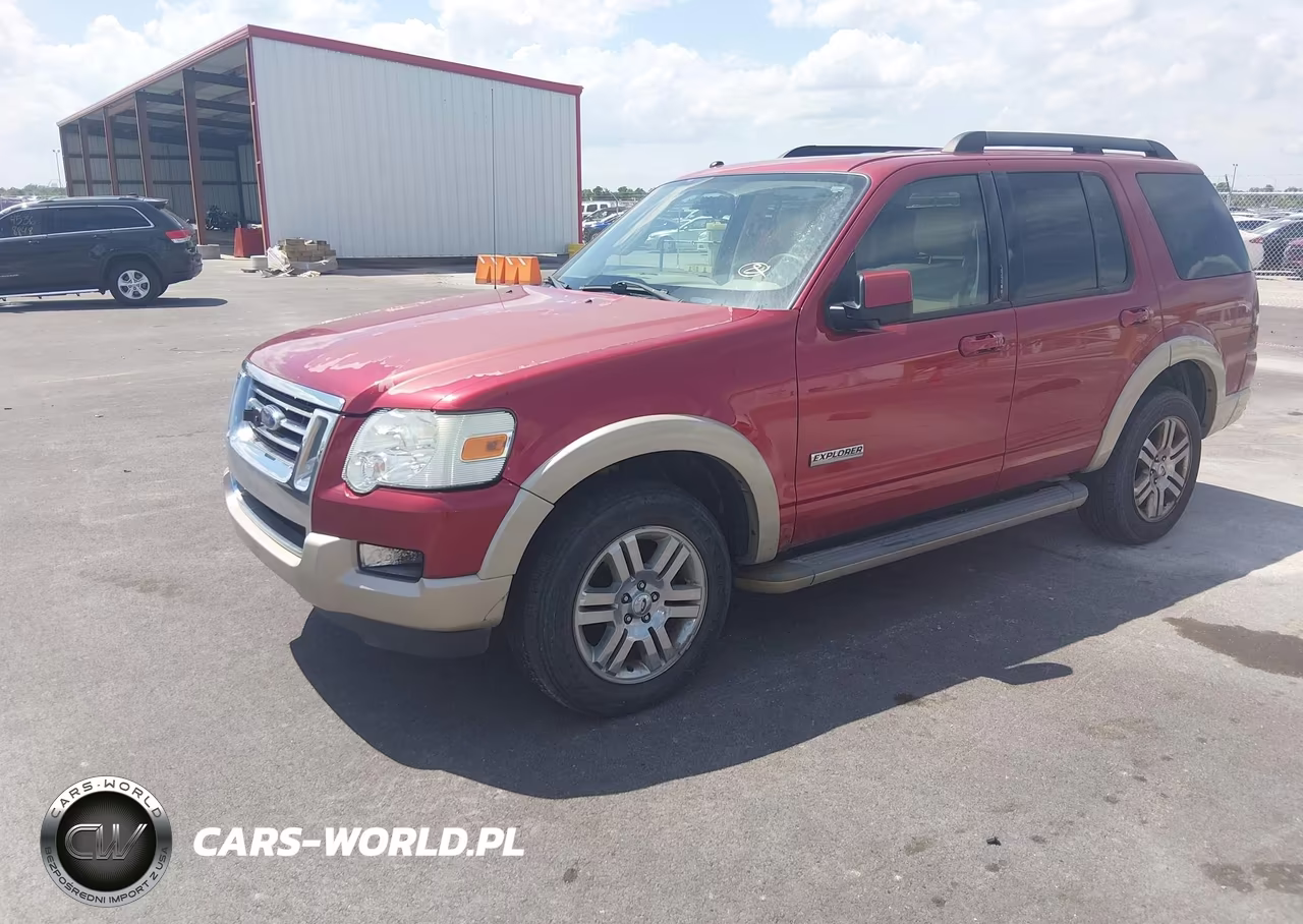 2008 Ford Explorer Eddie Bauer VIN:1FMEU74E18UA64962 - 2