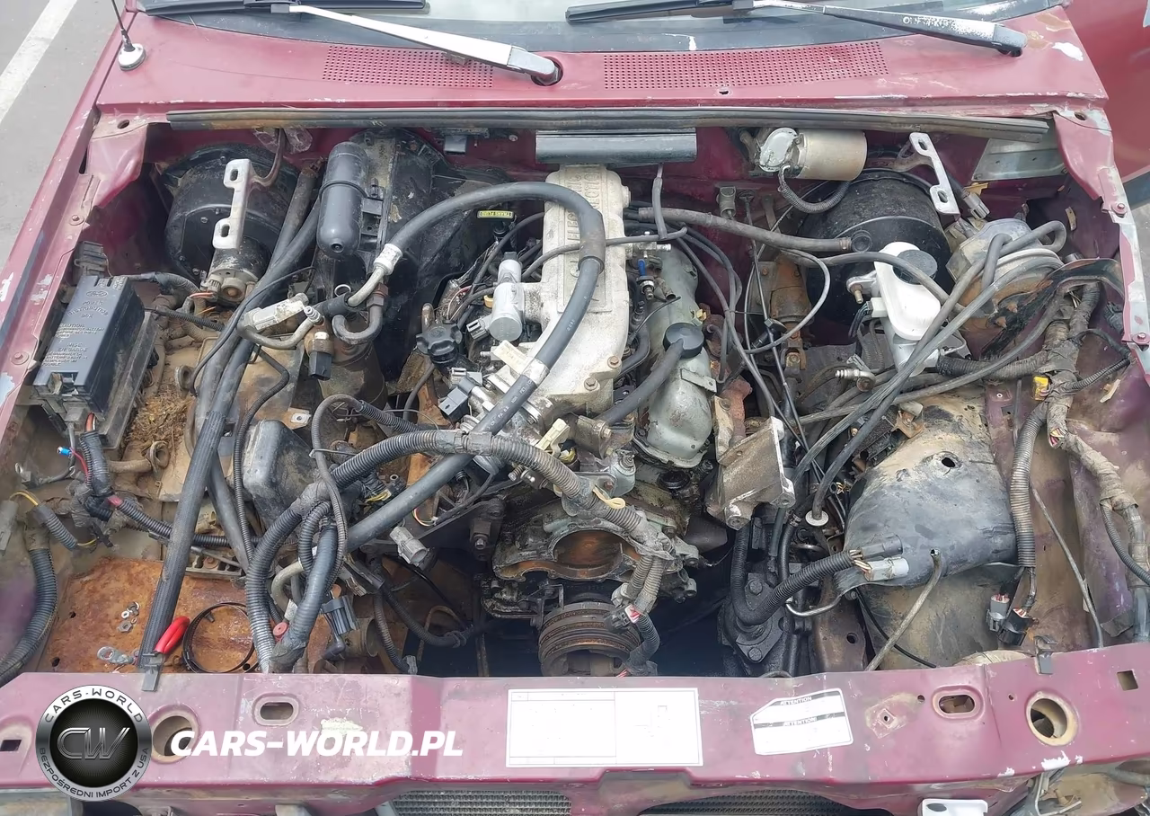 1989 Ford Ranger Super Cab VIN:1FTCR14T6KPA90133 - 10