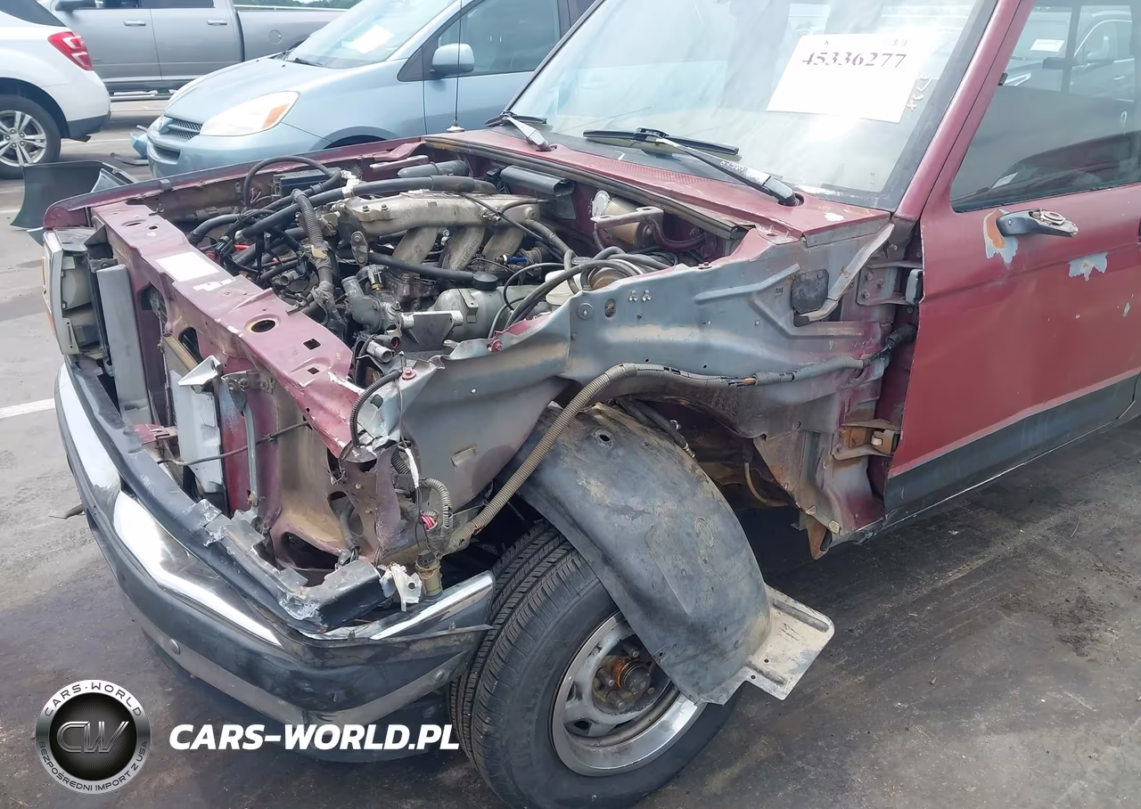 1989 Ford Ranger Super Cab VIN:1FTCR14T6KPA90133 - 13