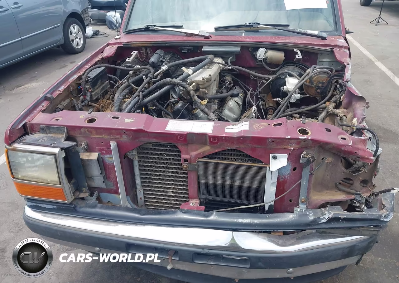1989 Ford Ranger Super Cab VIN:1FTCR14T6KPA90133 - 6
