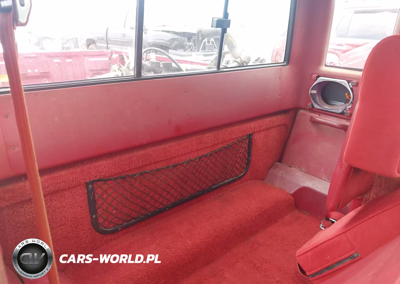 1989 Ford Ranger Super Cab VIN:1FTCR14T6KPA90133 - 8