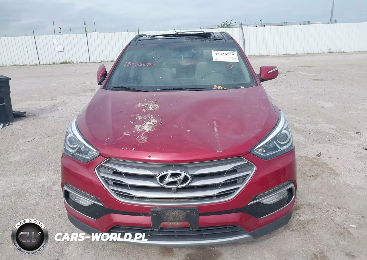 2018 Hyundai Santa Fe Sport 2.0T Ultimate VIN:5XYZWDLA1JG515263 - 12