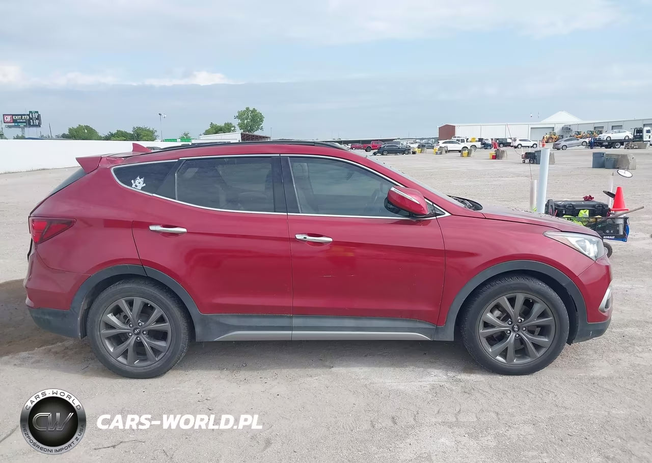 2018 Hyundai Santa Fe Sport 2.0T Ultimate VIN:5XYZWDLA1JG515263 - 13