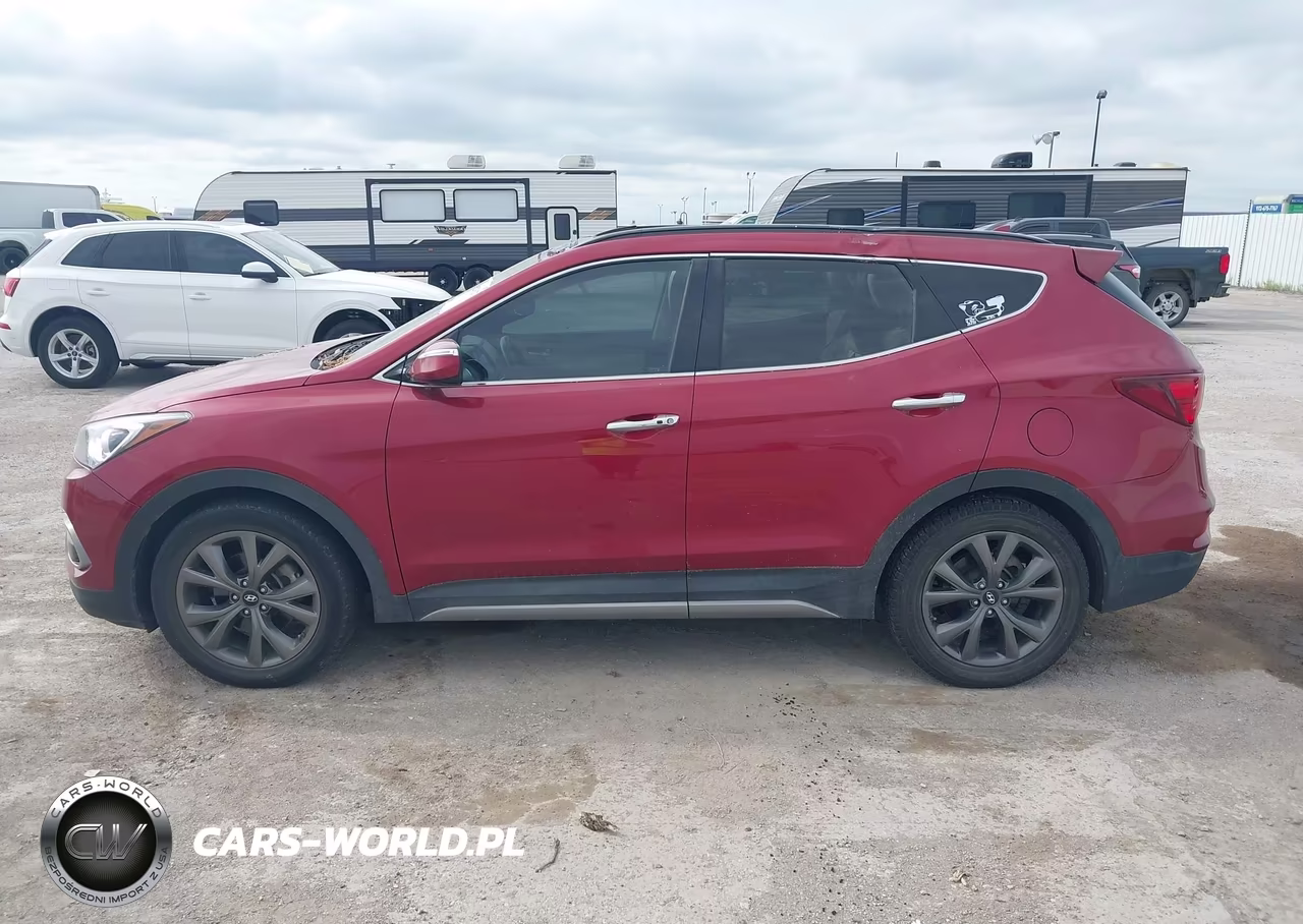 2018 Hyundai Santa Fe Sport 2.0T Ultimate VIN:5XYZWDLA1JG515263 - 14