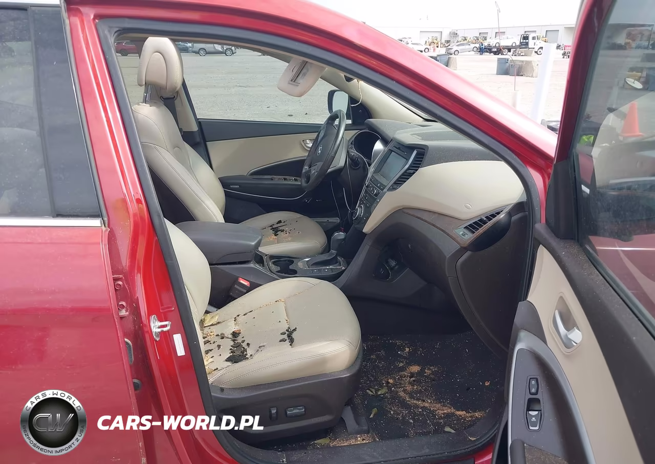 2018 Hyundai Santa Fe Sport 2.0T Ultimate VIN:5XYZWDLA1JG515263 - 5