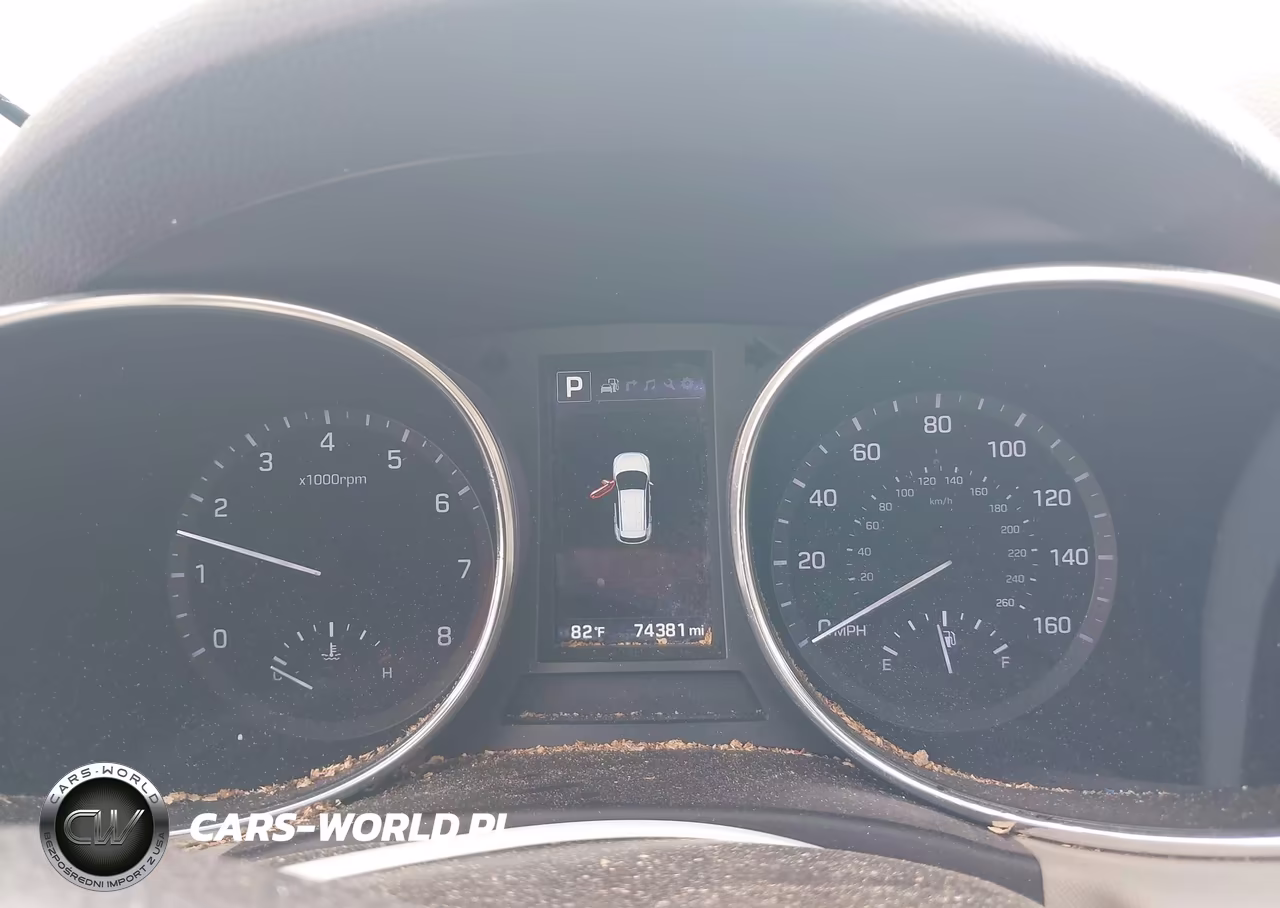 2018 Hyundai Santa Fe Sport 2.0T Ultimate VIN:5XYZWDLA1JG515263 - 7
