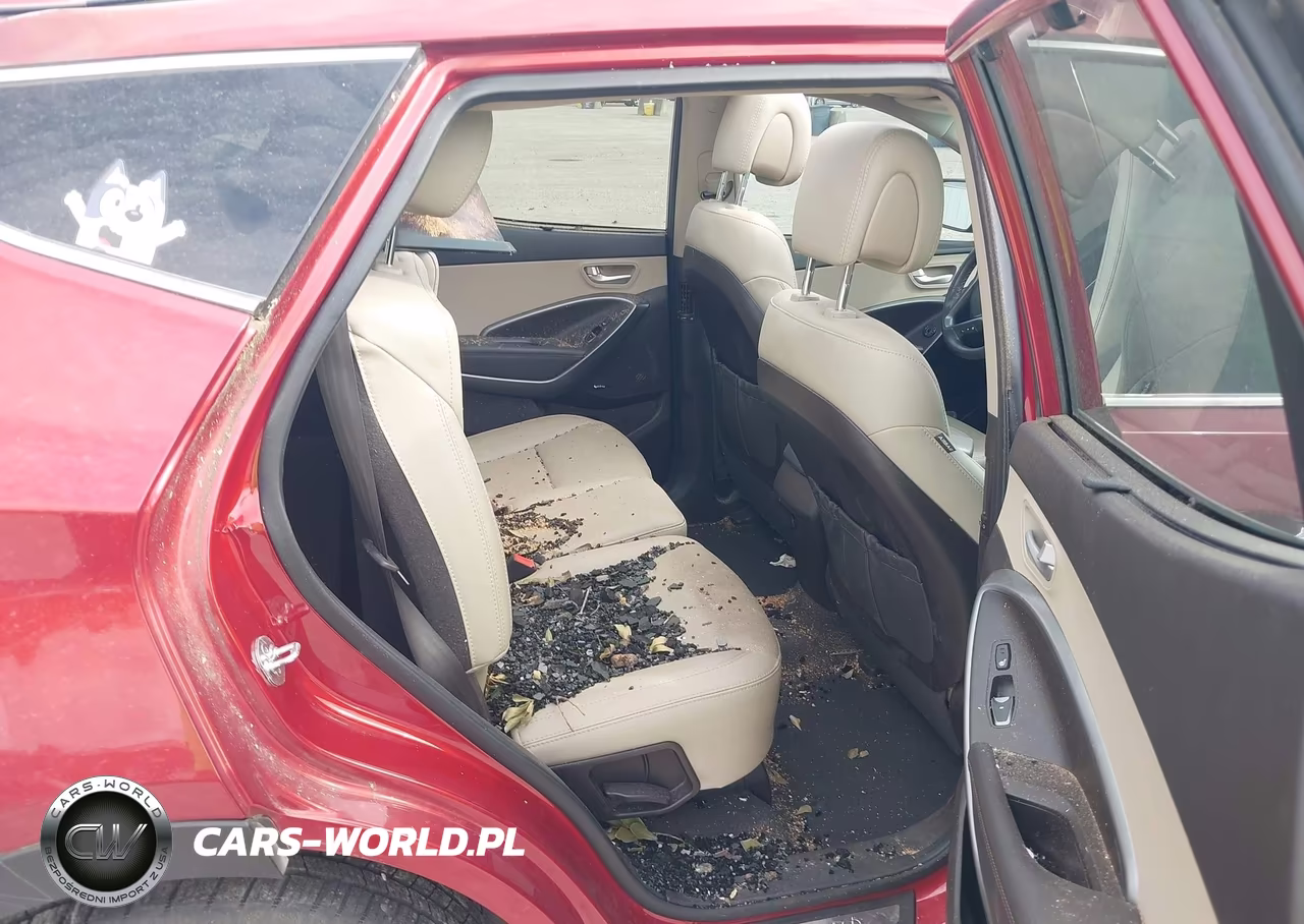 2018 Hyundai Santa Fe Sport 2.0T Ultimate VIN:5XYZWDLA1JG515263 - 8