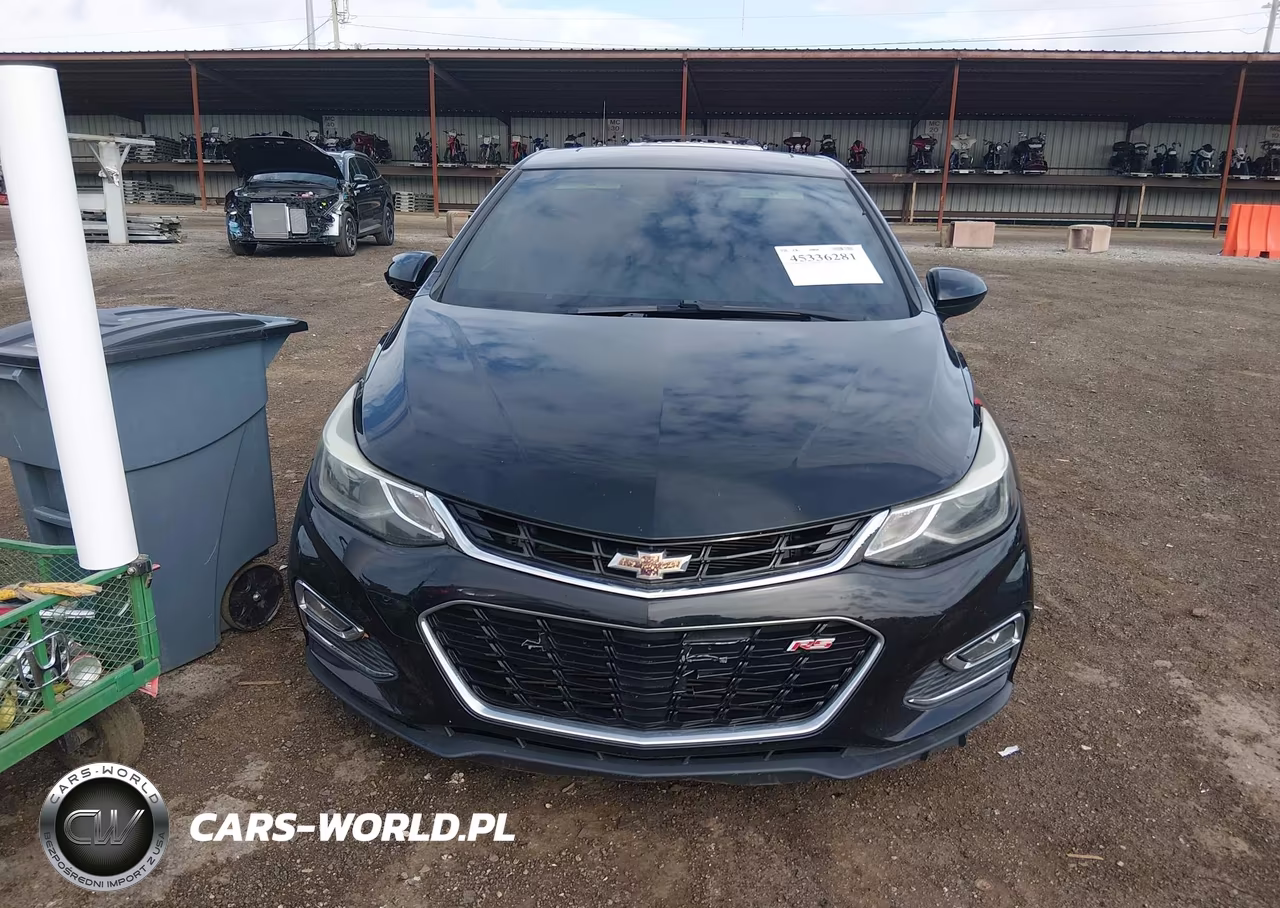 2016 Chevrolet Cruze Lt Auto VIN:1G1BE5SM4G7311142 - 13