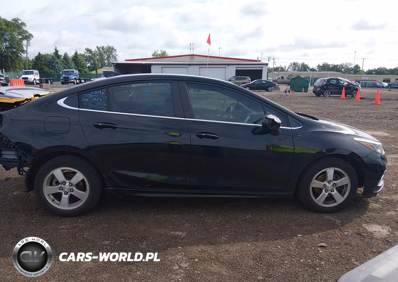 2016 Chevrolet Cruze Lt Auto VIN:1G1BE5SM4G7311142 - 14