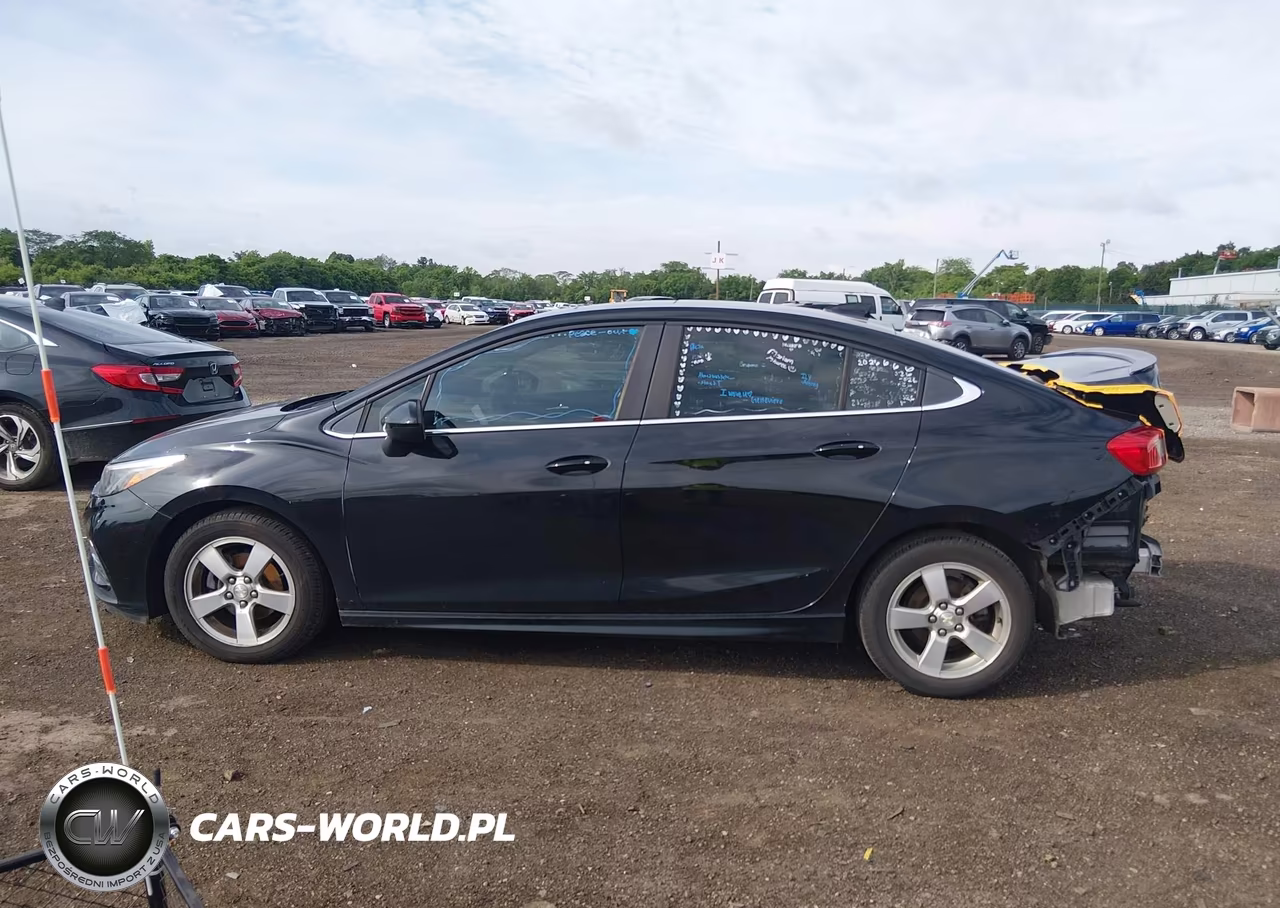 2016 Chevrolet Cruze Lt Auto VIN:1G1BE5SM4G7311142 - 15