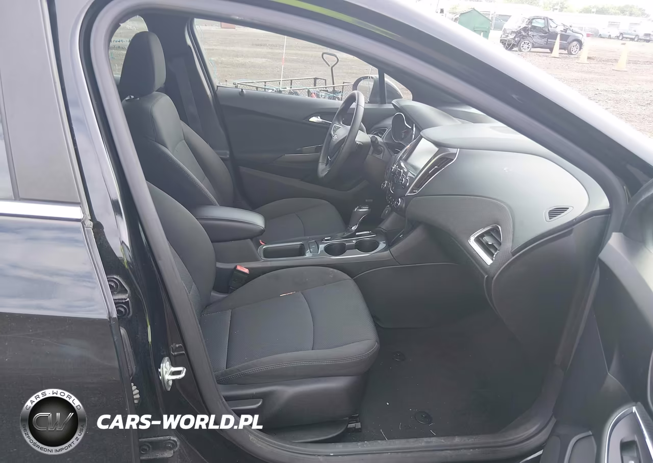 2016 Chevrolet Cruze Lt Auto VIN:1G1BE5SM4G7311142 - 5