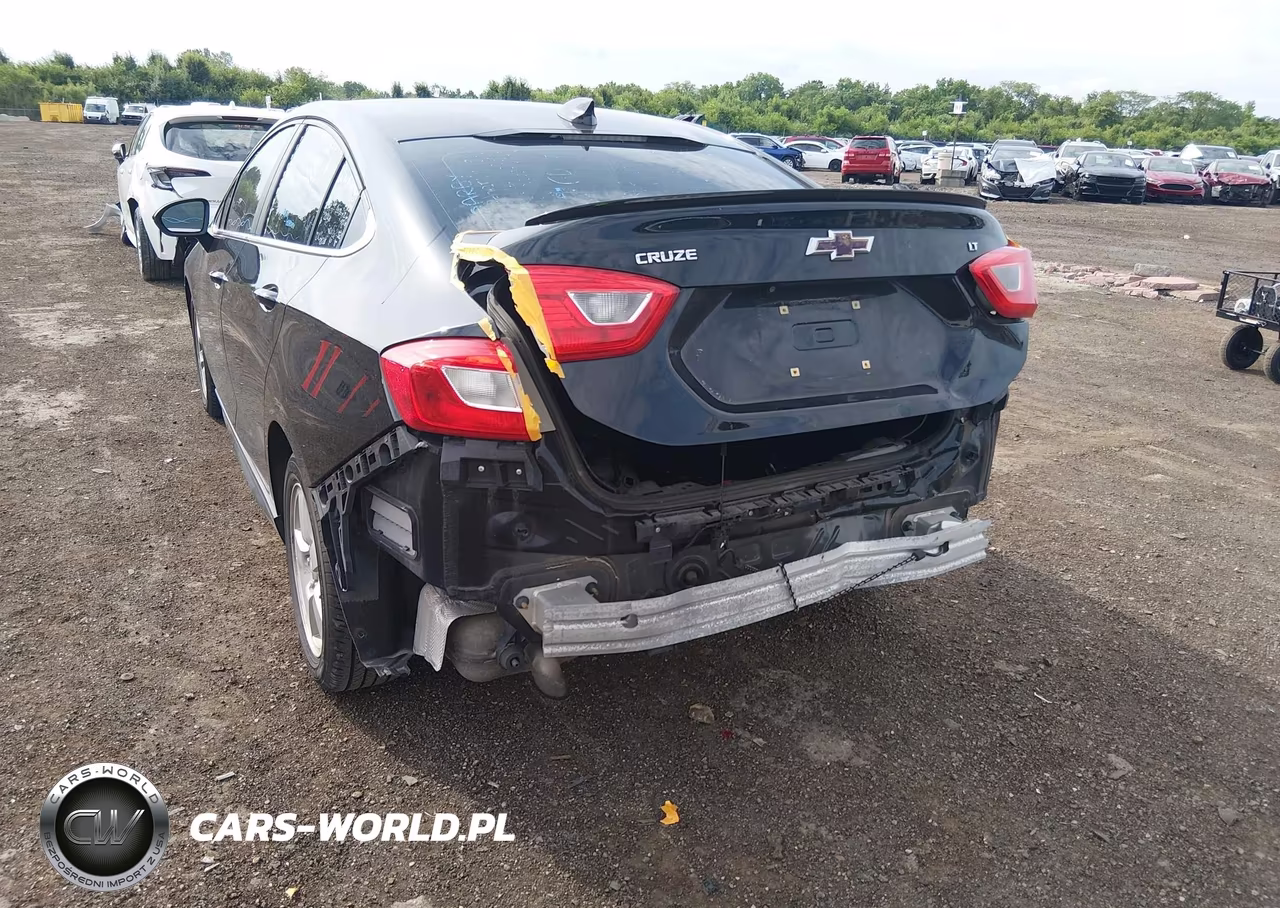 2016 Chevrolet Cruze Lt Auto VIN:1G1BE5SM4G7311142 - 6