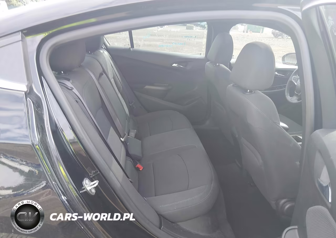 2016 Chevrolet Cruze Lt Auto VIN:1G1BE5SM4G7311142 - 8