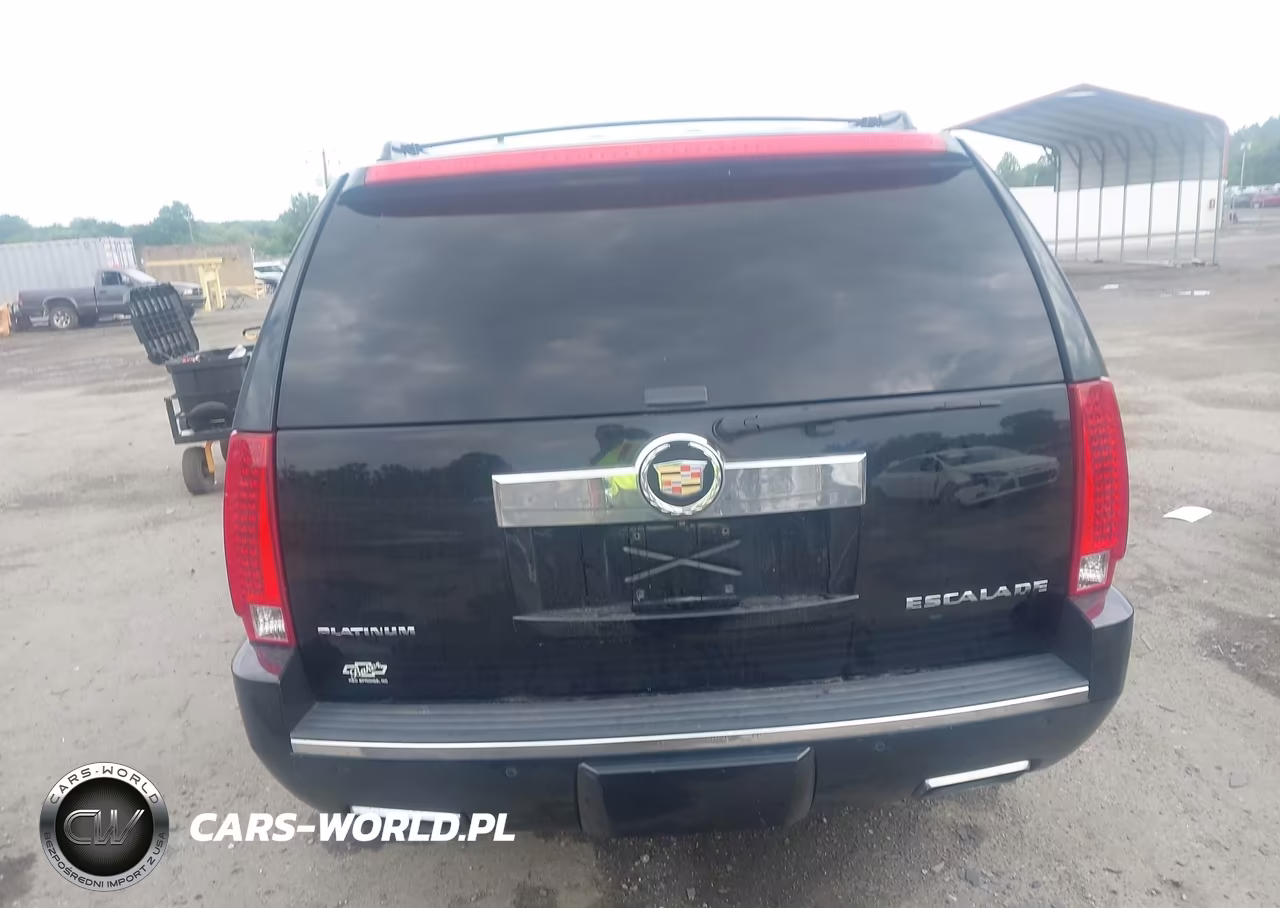 2013 Cadillac Escalade Platinum Edition VIN:1GYS4DEF8DR279999 - 16