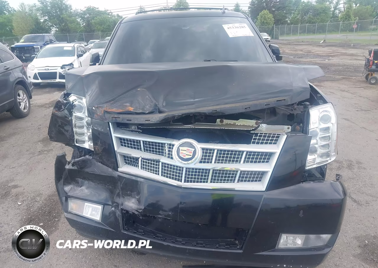 2013 Cadillac Escalade Platinum Edition VIN:1GYS4DEF8DR279999 - 6