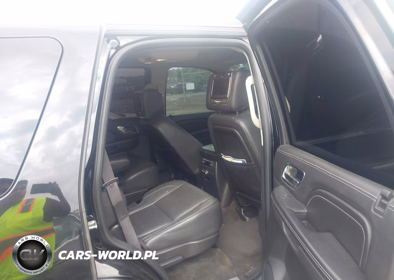 2013 Cadillac Escalade Platinum Edition VIN:1GYS4DEF8DR279999 - 8