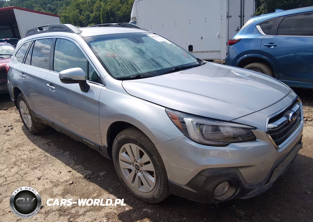 2019 Subaru Outback 2.5I Premium