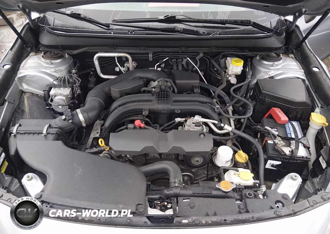 2019 Subaru Outback 2.5I Premium VIN:4S4BSAFC4K3338993 - 10